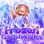 [❄️] Frozen Gymnastics & Ice Skating