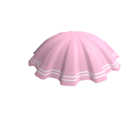 White pleated skirt roblox hotsell