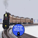 RO-Scale Rails Of Unionville 