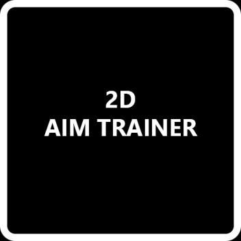 2D Aim Trainer
