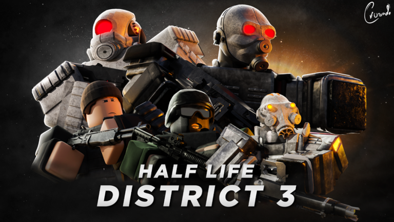 [NEW!] [HALF LIFE]ディストリクト3ロールプレイ