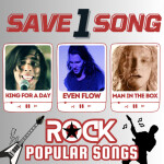 Save One Song (Rock)