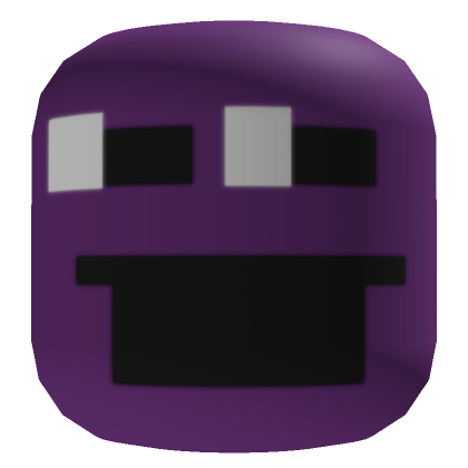 Roblox Item Purple Guy Face