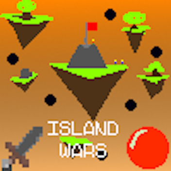 Island Wars Battle