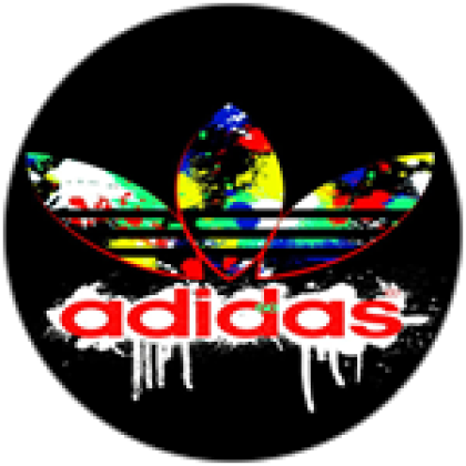 Foto adidas roblox top