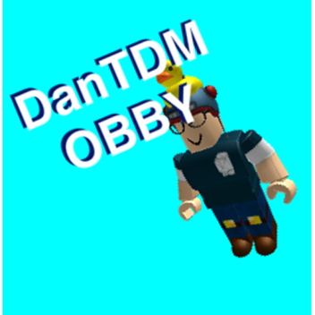 DanTDM OBBY!