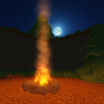 (Legacy) Relax by the Campfire