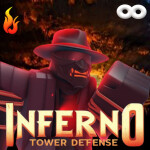 [Endless mode!] Inferno Tower Defense