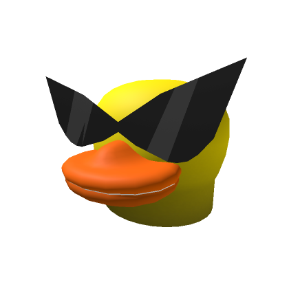Dracula Duck  Roblox Item - Rolimon's