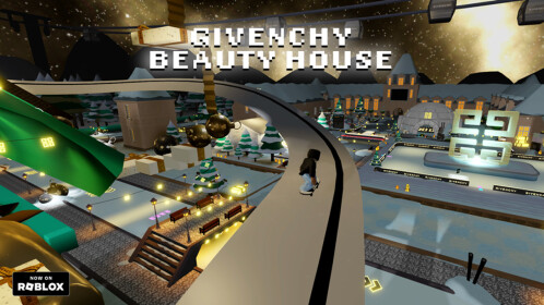 Givenchy Beauty House Is Launching on Roblox: EXCLUSIVE – WWD