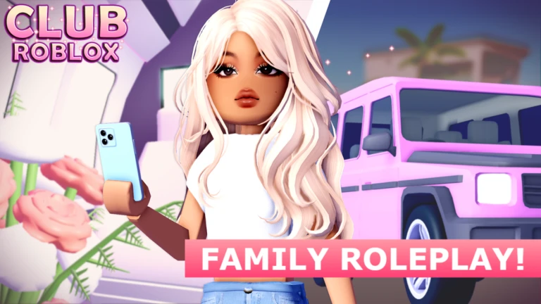 👶Club Roblox RP!🏡