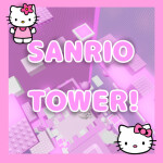 Sanrio Stage Tower! 🎀
