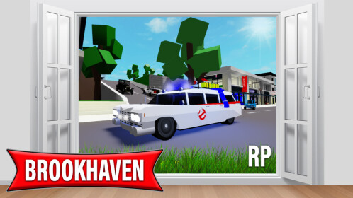 Brookhaven RP - Roblox