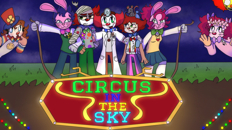 Circus In The Sky Takes Flight Again!