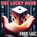 🎲 UGC Lucky Hour 🎲 [FREE LIMITEDS EVERY 20 MINS]