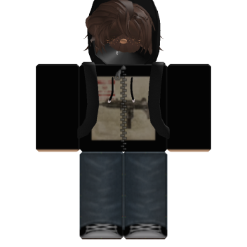 How to get a transparent version of your roblox avatar picture