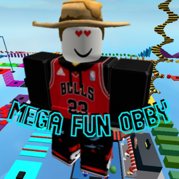 Mega Fun Obby! 