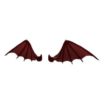 Demon Wings | Roblox Item - Rolimon's