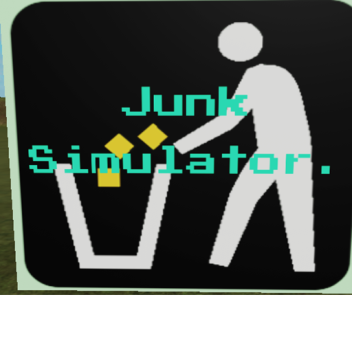 Junk Simulator: Barrels n crates
