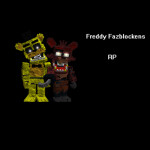 Freddy Fazblockens (WIP)