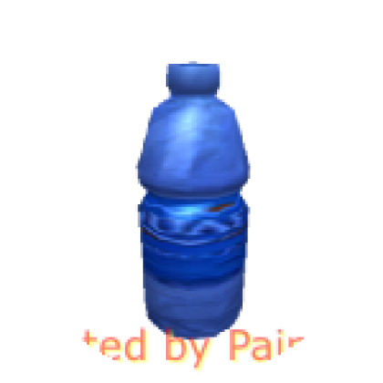Water Bottle - Roblox