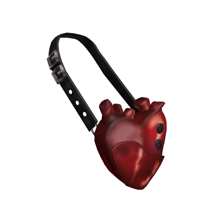 Roblox Item Heart Bag (3.0)