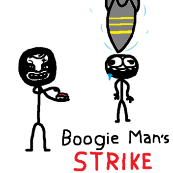 Pemogokan Boogie Man