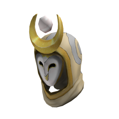 Druid of the Owl - Head