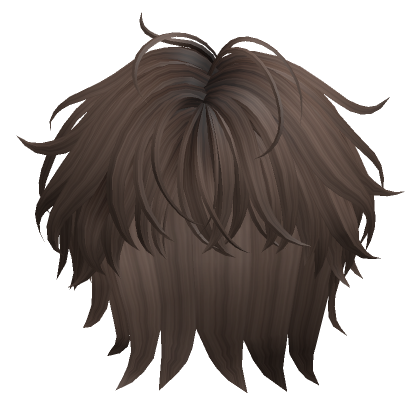 ArtStation - Anime Hair (Roblox) - [No Ref]