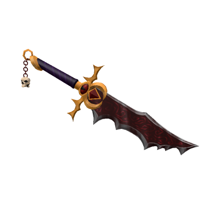 Immortal Sword: Skull Slayer | Roblox Limited Item - Rolimon's