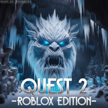 QUEST 2: Roblox Edition