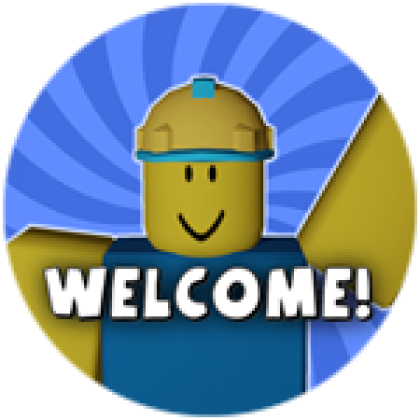 Welcome! - Roblox