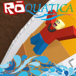 (c)RoQuatica Waterpark NEW EXTREME RIDES!