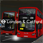 London & Catford Bus Simulator 
