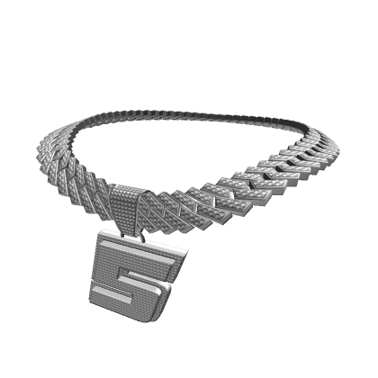 [1.0] ICED OUT 5 CHAIN | Roblox Item - Rolimon's