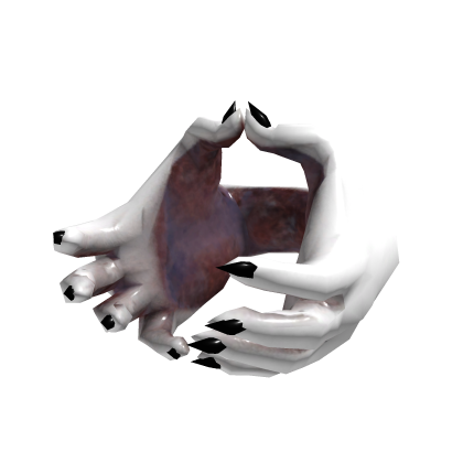 Hands that move - Dynamic Head - Roblox