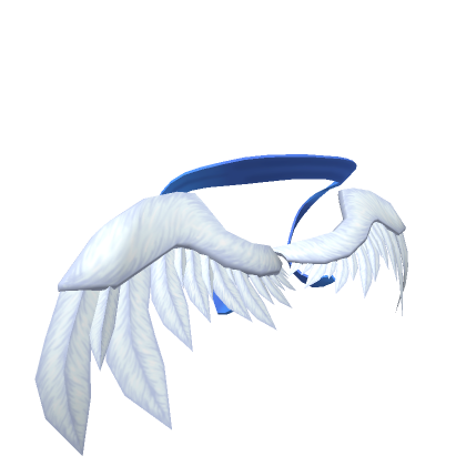Roblox Item Angelic Wings