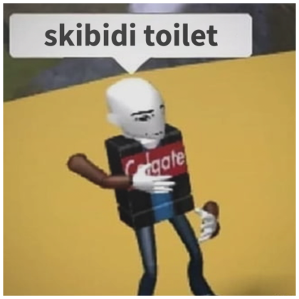 Skibidi toilet pfp roblox item rolimon s