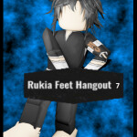 Rukia Feet Hangout 7
