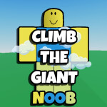 Climb The Giant Noob Parkour Obby!