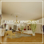 [PARIS] Parisian Apartment