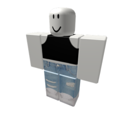 Korblox Package - Dominus Empyreus Roblox Character Transparent PNG -  420x420 - Free Download on NicePNG