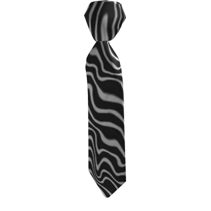 Roblox Item Zebra Tie