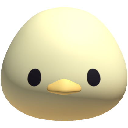Cute Duck Egg Bag  Roblox Item - Rolimon's
