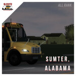 School Bus Simulator Sumter, AL (2024)