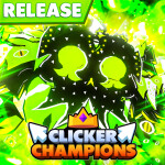 [⚡1.5M] 👑 Clicker Champions