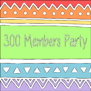 AGS / 300 Members Party