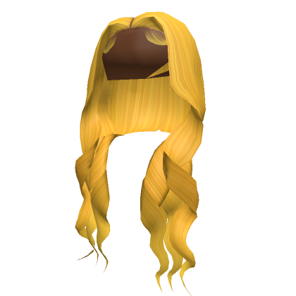 Roblox Item Barrel Curled Unit In Yellow