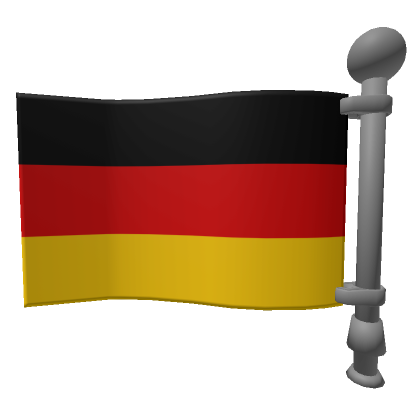 Germany Flag | Roblox Item - Rolimon's