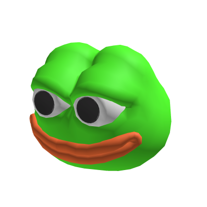 Frog - Dynamic Head